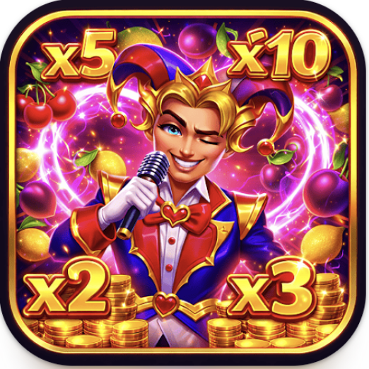 Icône de l'application Joker's Lucky Fruits
